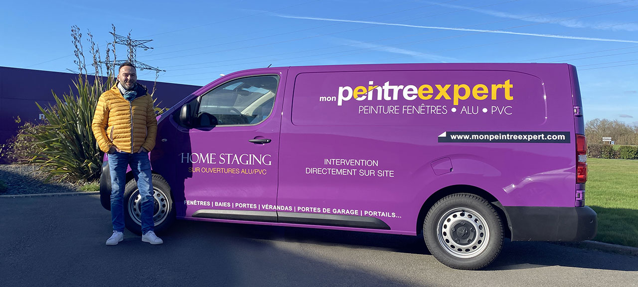 Mon peintre Expert - St-Herblain - Loire Atlantique (44)