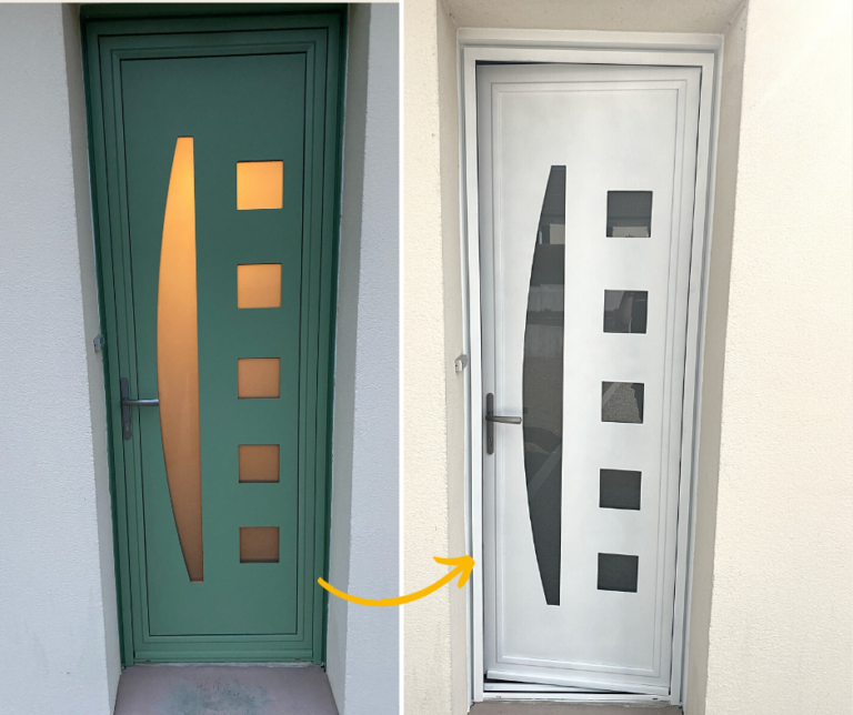 Installateur Porte Dentrée Chantilly