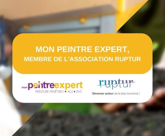 Mon Peintre Expert, membre de l’association Ruptur