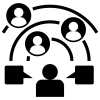pictogramme formation communication